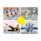 3M Air Track Gymnastics Exercise Mat Inflatable Plus Pump