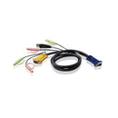 3M Aten 3In1 Vga Stereo Audio And Mic