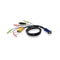 3M Aten 3In1 Vga Stereo Audio And Mic