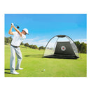 3M Golf Practice Net Tent Portable Training Aid Driving Target Soccer