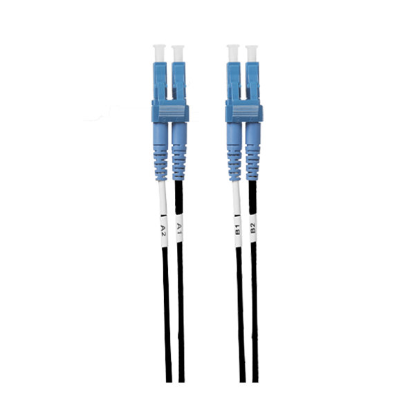 3M Lc To Lc Singlemode Fibre Optic Cable
