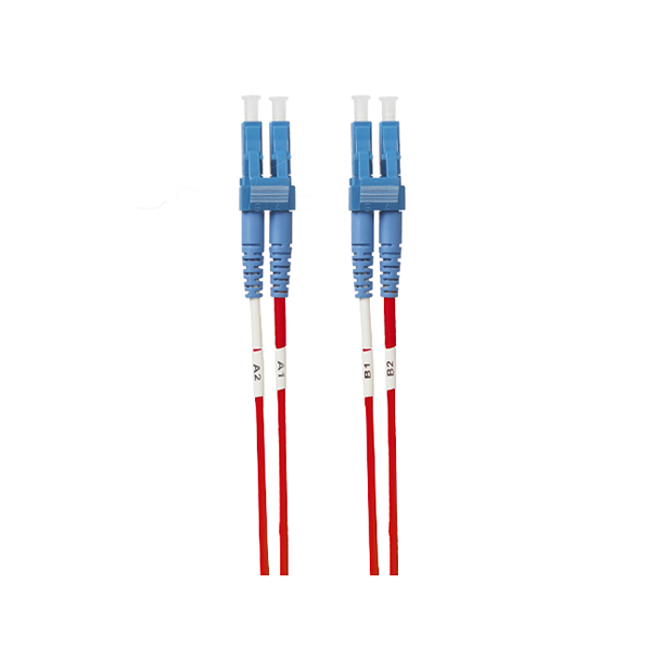 3M Lc To Lc Singlemode Fibre Optic Cable