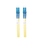 3M Lc To Lc Singlemode Fibre Optic Cable