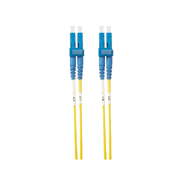 3M Lc To Lc Singlemode Fibre Optic Cable