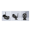 3Mp Wireless Security Camera System Ip Cctv Home