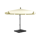 3M Patio Outdoor Umbrella Cantilever With Base Stand