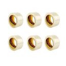 3M Scotch Clear Packaging Tape Strong Packing Moving Adhesive Pack