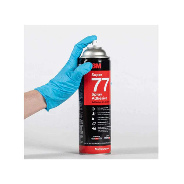 3M Super 77 Spray Adhesive Classic Multipurpose Strong Industrial Glue