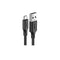 3M Usb 2 Male To Micro Usb 5 Pin Data Cable Black