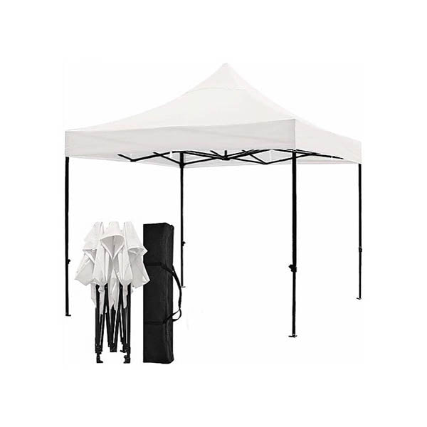 3M Easy Pop Up Canopy Tent 420D Waterproof Uv Treated Cover