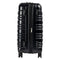 3PC Hard Shell Noctis Luggage Set Stygian Black