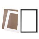 3PCS Wall Hanging Photo Frame Set