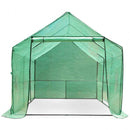 Greenfingers Greenhouse Garden Shed Storage Lawn