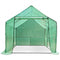 Greenfingers Greenhouse Garden Shed Storage Lawn