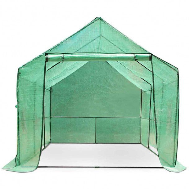 Greenfingers Greenhouse Garden Shed Storage Lawn