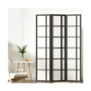 Room Divider Screen Privacy Wood Dividers Stand 3 Panel Nova