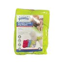 3 Pck Reusable Female Dog Diapers Puppy Nappy Eco Washable