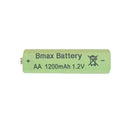 3 Pcs Aa Bmax Rechargeable Nickel Cadmium Battery