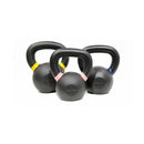 3Pcs Morgan Cast Iron Kettlebell Pack