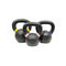 3Pcs Morgan Cast Iron Kettlebell Pack