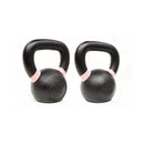 3Pcs Morgan Cast Iron Kettlebell Pack
