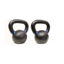 3Pcs Morgan Cast Iron Kettlebell Pack