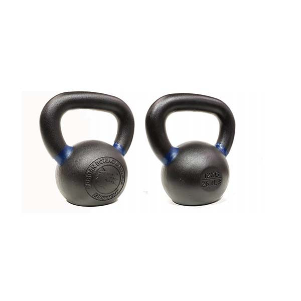3Pcs Morgan Cast Iron Kettlebell Pack