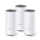 3 Pcs Tp Link Deco E4 Ac1200 Whole Home Mesh Wifi System