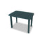 3 Piece Bistro Set Plastic Green