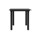3 Piece Garden Dining Set