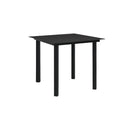 3 Piece Garden Dining Set