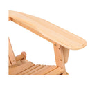 3 Piece Outdoor Beach Chair And Table Set