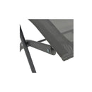 3 Piece Outdoor Dining Set Steel