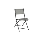 3 Piece Outdoor Dining Set Steel