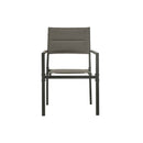 3 Piece Stylish Outdoor Dining Set Steel