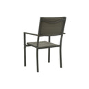 3 Piece Stylish Outdoor Dining Set Steel