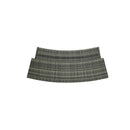 3 Piece With Cushions Garden Bar Set Grey