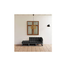 3 Piece With Cushions Garden Lounge Set Solid Pinewood