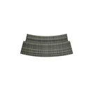 3 Piece With Cushions Grey Garden Bar Set