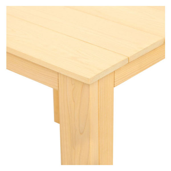 3 Piece Wooden Outdoor Beach Chair And Table Set
