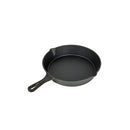 3 Pre Seasoned Cast Iron Skillet Frying Pan Set