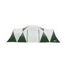 3 Room Family Tent