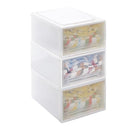 3 Stackable Drawer Set