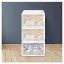 3 Stackable Drawer Set