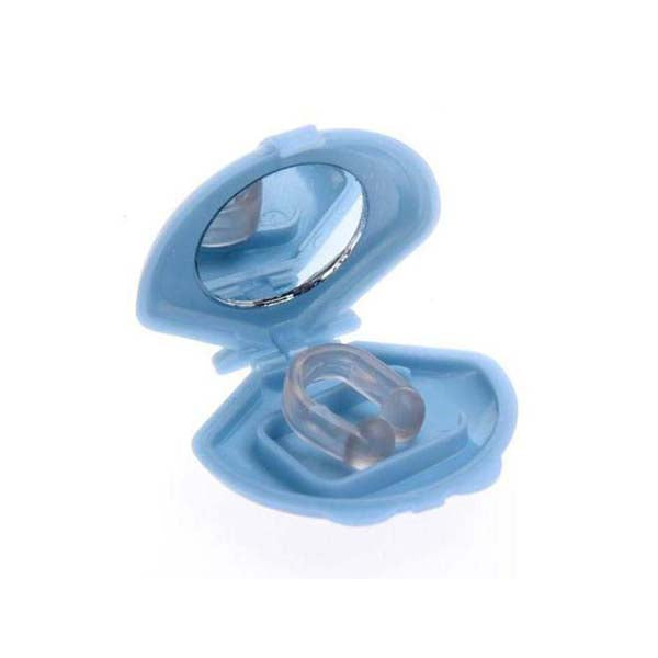 3 Snoring Aid Nose Clip Silicon Anti Snore