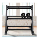 3 Tier Dumbbell Rack Storage Stand