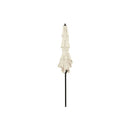 3 Tier Parasol With Aluminum Pole Sand 2 X 2 M