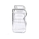 3 Tier Stainless Steel Dish Rack Tray Storage Cup Cutlery Holder