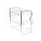 3 Tier Stainless Steel Dish Rack Tray Storage Cup Cutlery Holder