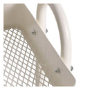 3 Tiers Kitchen Trolley Cart Steel Storage Rack Shelf Organiser